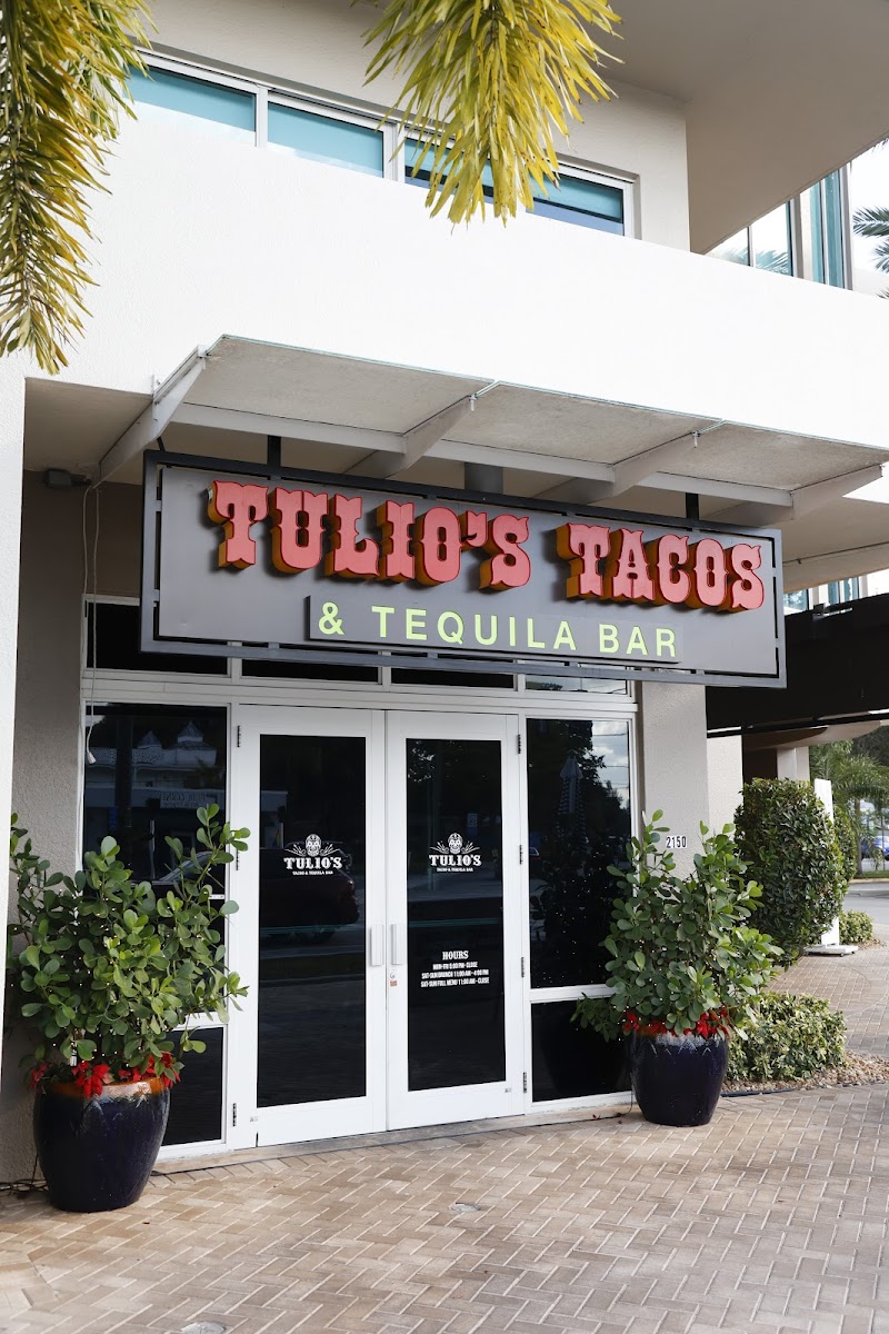 Tulio's Tacos & Tequila Bar